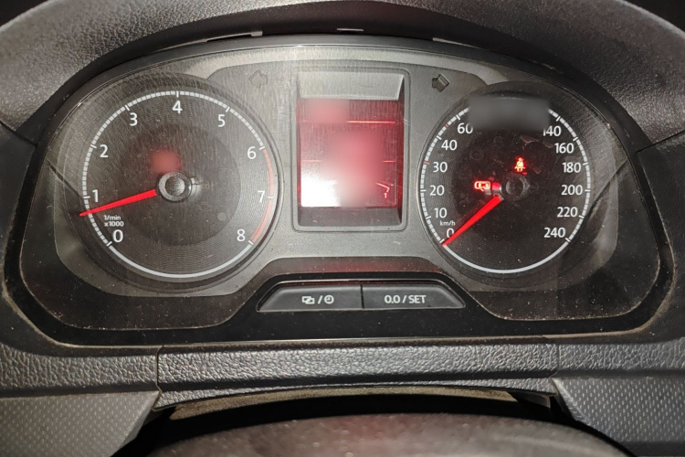 大众 捷达 2017款 1.4L 手动时尚型局部细节14