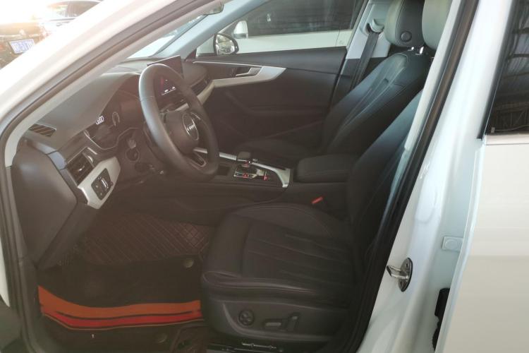 奥迪A4L 2020款 40 TFSI 时尚致雅型局部细节19