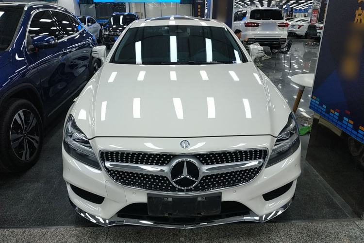 奔驰CLS 2015款 CLS 260车身外观2
