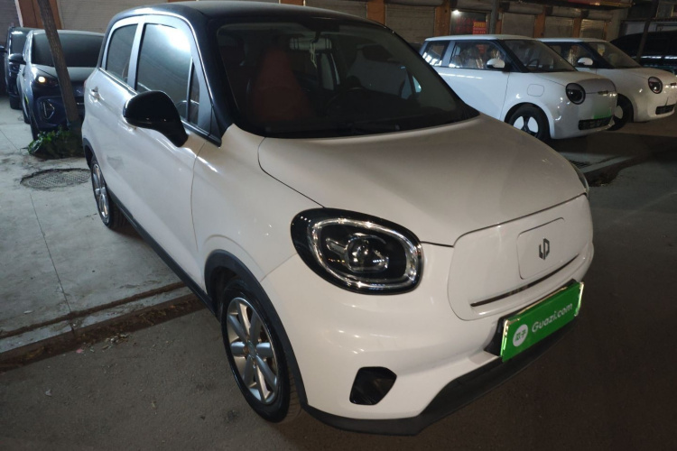 零跑汽车 零跑T03 2022款 皓玉版车身外观6002