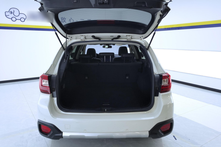 斯巴鲁 傲虎 2017款 2.5i 运动导航版 EyeSight机舱底盘23