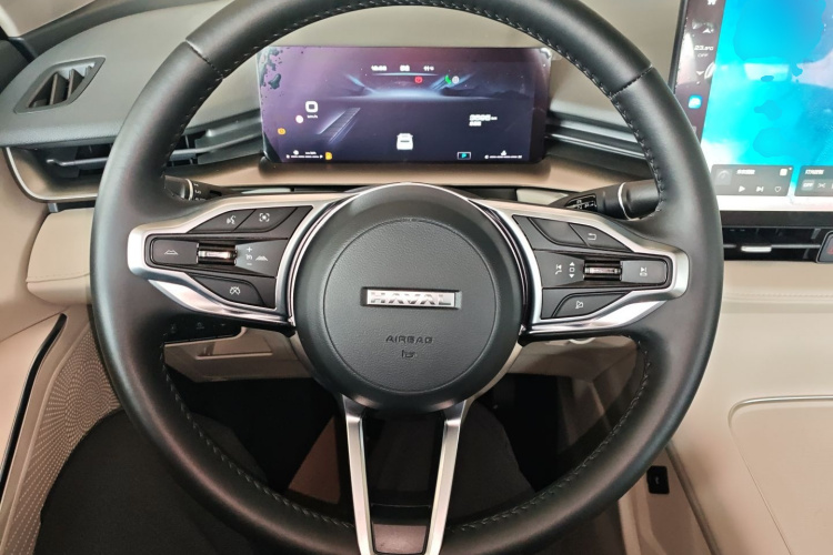 哈弗H6 2024款 1.5T 两驱Ultra中控内饰13