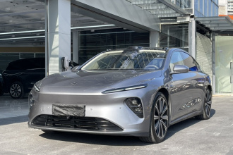 蔚来ET7 2024款 100kWh 行政签名版