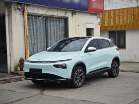 小鹏G3 2022款 G3i 520N+