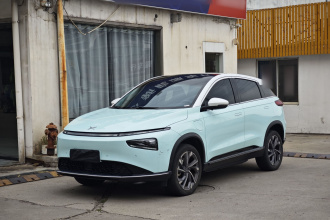 小鹏G3 2022款 G3i 520N+