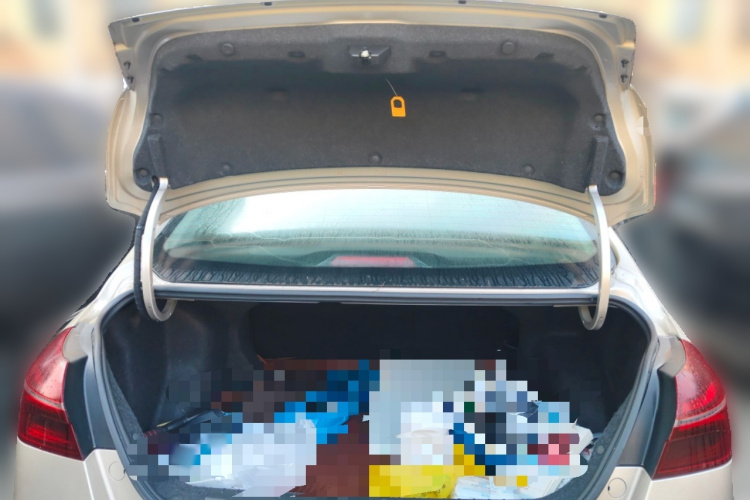 吉利汽车 帝豪 2020款 1.5L 手动向上版局部细节23