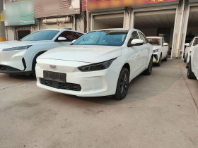 吉利几何A 2024款 410KM 出行版