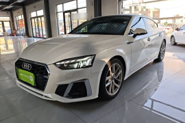 奥迪A5 2023款 Sportback 40 TFSI 时尚动感型