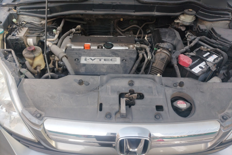 本田CR-V 2007款 2.4L 自动四驱尊贵版局部细节24