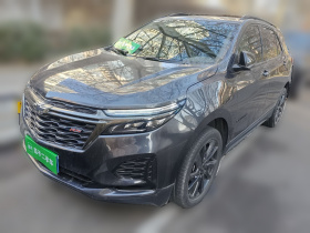 雪佛兰 探界者 2021款 550T RS 四驱智能拓界版