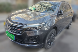 雪佛兰 探界者 2021款 550T RS 四驱智能拓界版