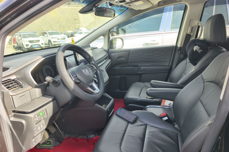 本田 艾力绅 2022款 2.0L e:HEV 豪华版局部细节19