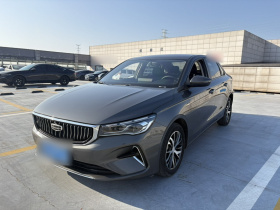 吉利汽车 帝豪 2023款 第4代冠军版 1.5L CVT豪华型