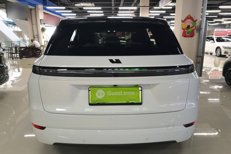 理想汽车 理想L7 2024款 Pro车身外观6