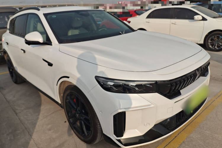 岚图汽车 岚图FREE 2025款 318 318km 后驱环游版车身外观6002