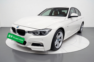 宝马3系 2019款 320Li M运动套装