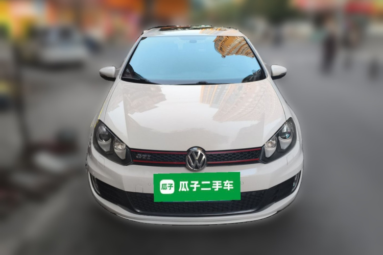 大众 高尔夫GTI 2012款 2.0TSI GTI车身外观2