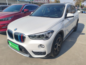 宝马X1新能源 2019款 xDrive25Le 豪华型