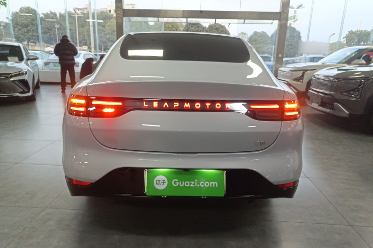 零跑汽车 零跑C01 2023款 525舒享版车身外观6004