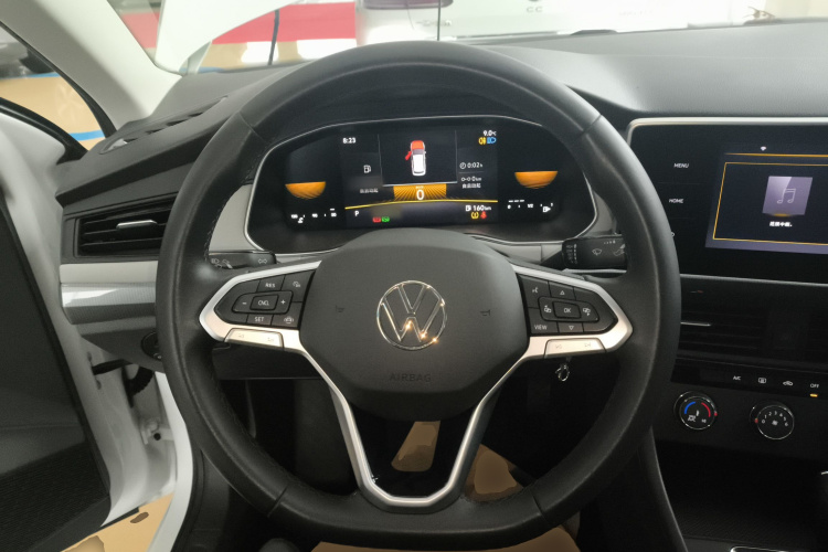 大众 宝来 2023款 200TSI DSG畅行版局部细节13