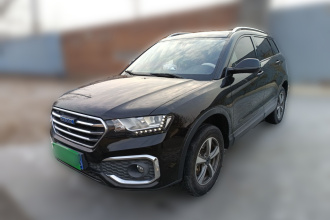 哈弗H6 Coupe 2018款 蓝标 1.5T 自动两驱豪华型