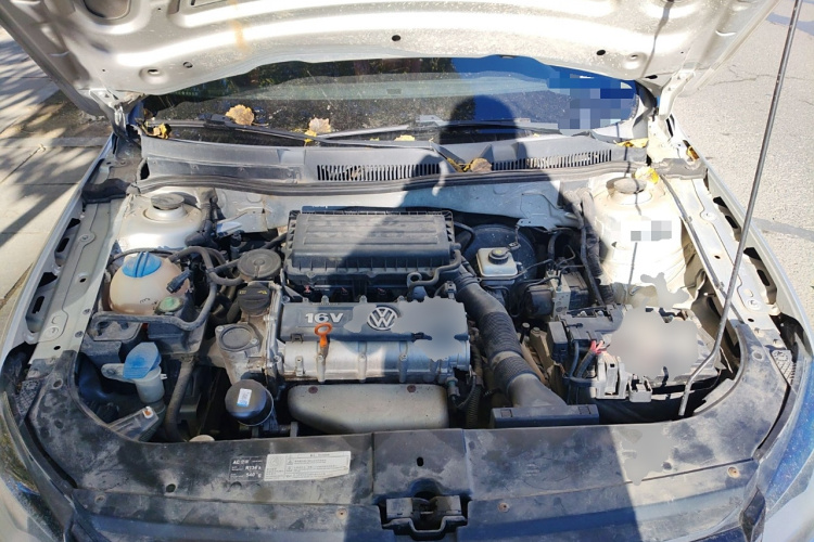 大众 宝来 2013款 1.6L 自动时尚型局部细节24