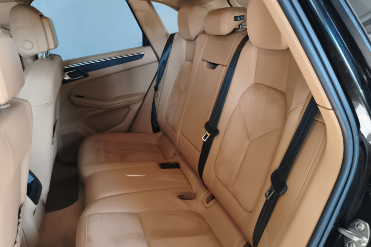 保时捷 2014款 Macan 2.0T中控内饰21