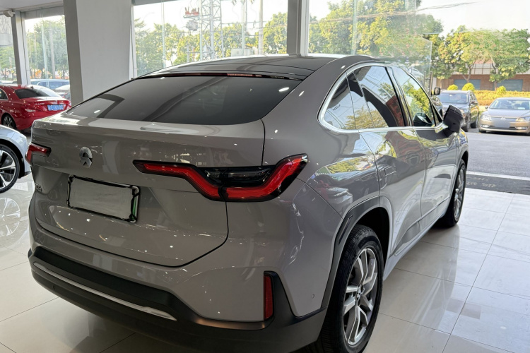 蔚来EC6 2020款 430KM 运动版车身外观6006