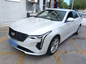 凯迪拉克CT4 2023款 25T 风尚型