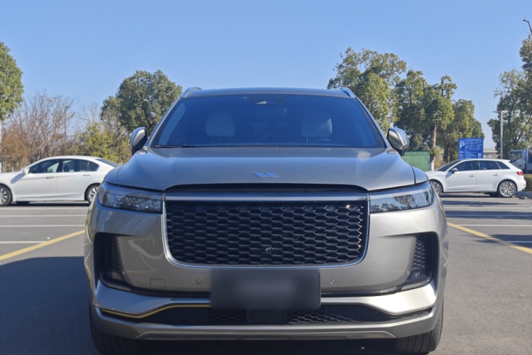 理想汽车 理想ONE 2021款 增程6座版车身外观6004