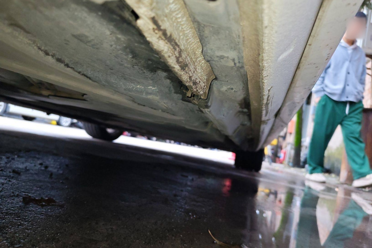 奥迪A4L 2018款 30周年年型 40 TFSI 时尚型局部细节9002