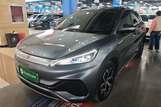 比亚迪 元PLUS 2024款 荣耀版 430KM 超越型