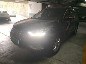 东风风神AX7 2015款 2.0L 自动智逸型