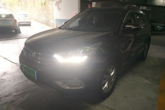 东风风神AX7 2015款 2.0L 自动智逸型