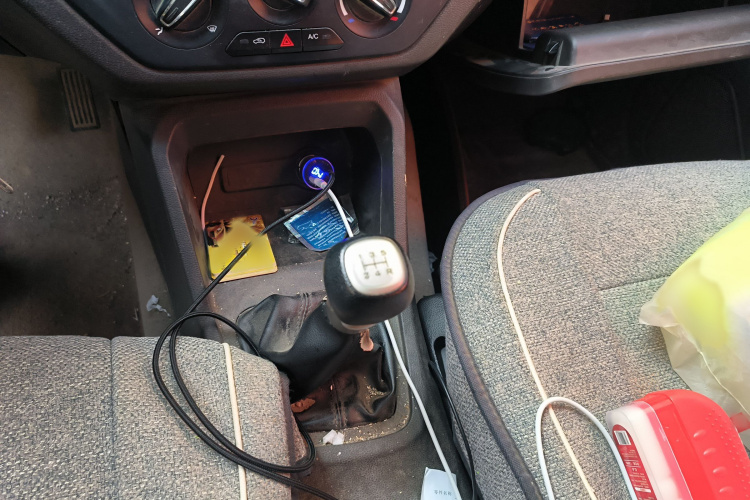 五菱汽车 五菱宏光 2018款 1.5L S标准型L2B局部细节18