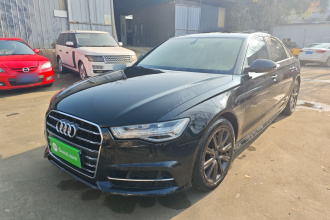 奥迪A6L 2018款 30周年年型 TFSI 进取型