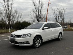 大众 迈腾(进口) 2012款 旅行版 2.0TSI 舒适型