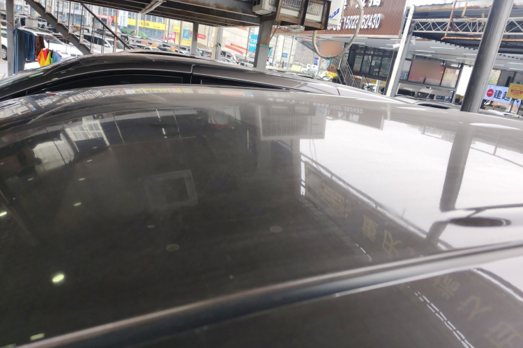 别克GL8 2021款 陆上公务舱 652T 舒适型局部细节57