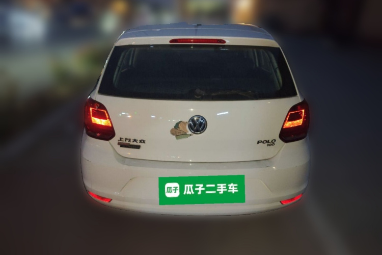 大众 Polo 2018款 1.5L 手动安驾型车身外观6004