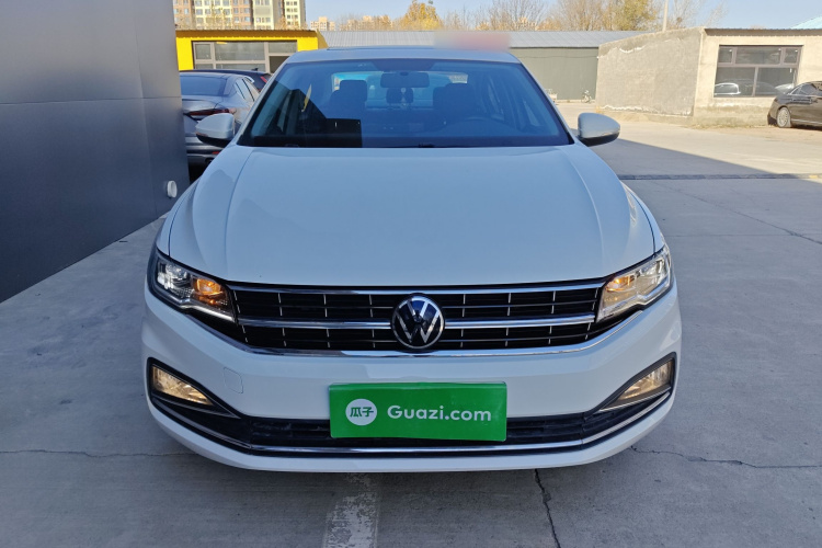 大众 宝来 2021款 1.5L 自动舒适智联版车身外观2