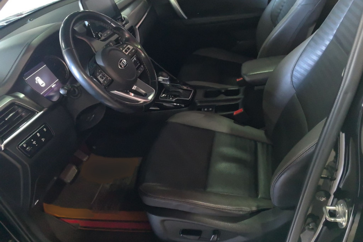 起亚 智跑 2019款 2.0L 自动智享豪华版局部细节19