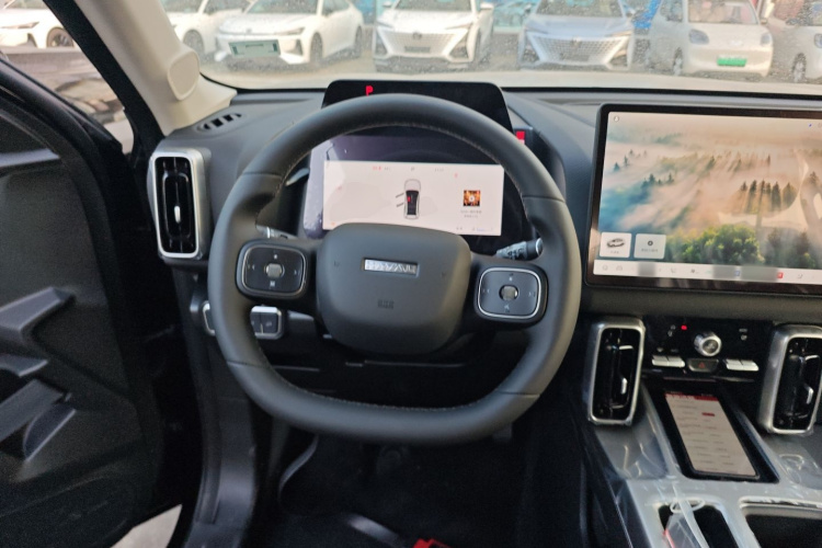 哈弗大狗 2026款 1.5T DCT边牧版局部细节13