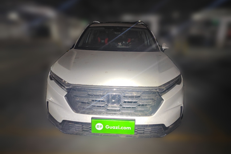 本田CR-V 2024款 240TURBO 两驱锋尚版 5座车身外观2