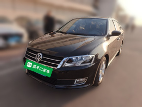 大众 朗逸 2013款 改款经典 1.6L 手动风尚版