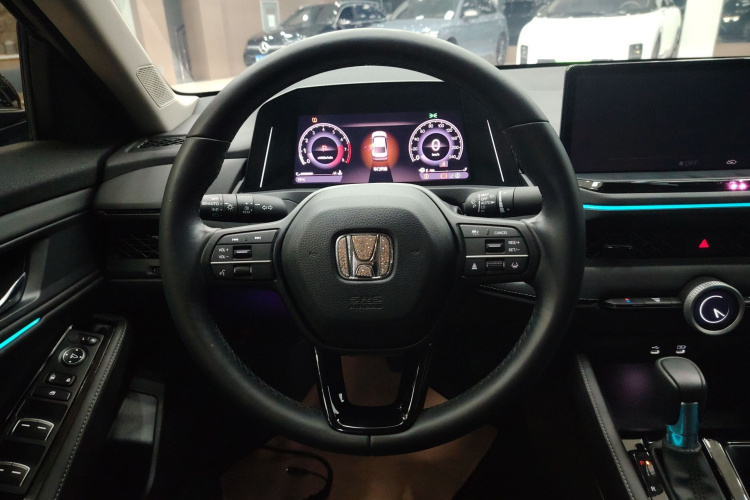 本田 雅阁 2024款 260TURBO 豪华版中控内饰13