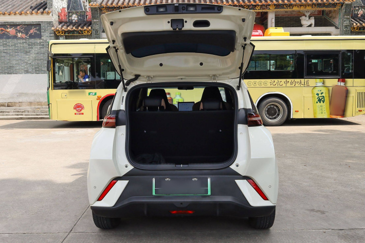 比亚迪 海鸥 2023款 飞翔版局部细节23