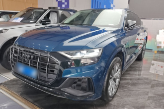奥迪Q8 2021款 55 TFSI 豪华动感型