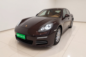 保时捷 2014款 Panamera 4 3.0T