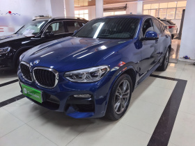 宝马X4 2019款 xDrive25i M运动套装