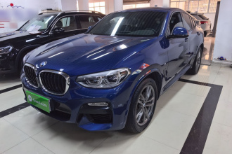 宝马X4 2019款 xDrive25i M运动套装